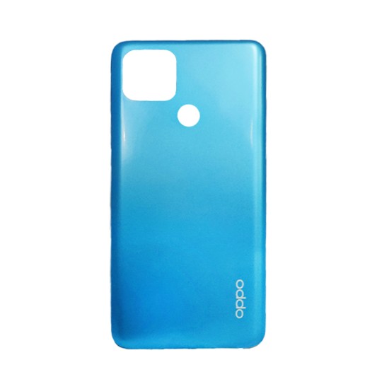 Back Cover Oppo A15/CPH2185 Blue